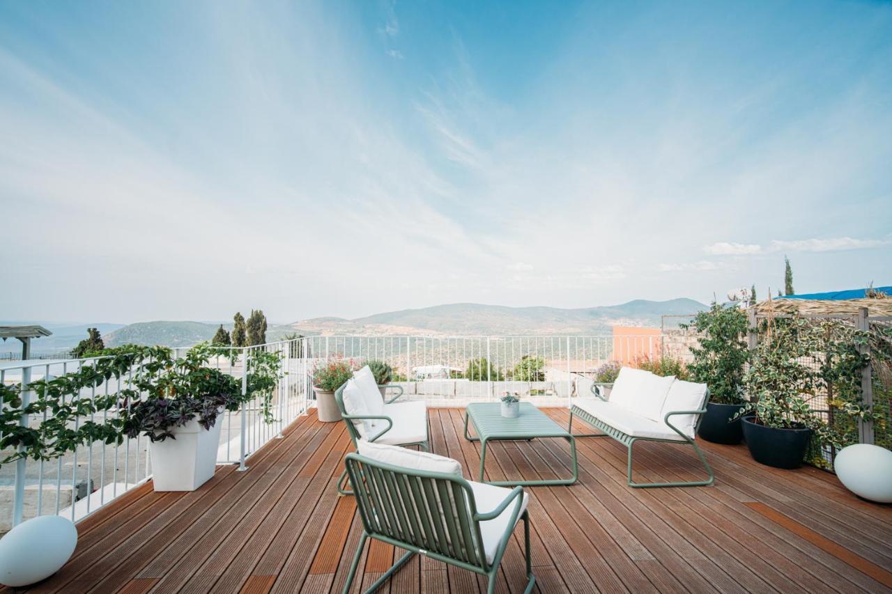 Azamra Inn Tzfat Цфат Екстер'єр фото