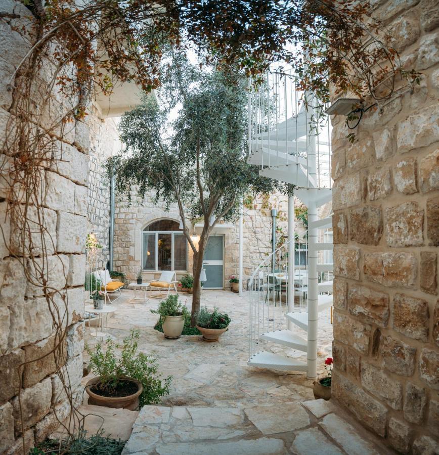 Azamra Inn Tzfat Цфат Екстер'єр фото