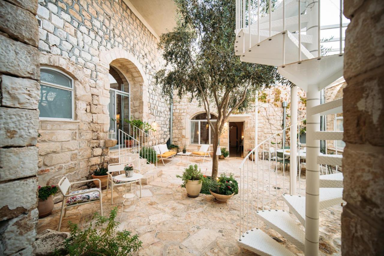 Azamra Inn Tzfat Цфат Екстер'єр фото