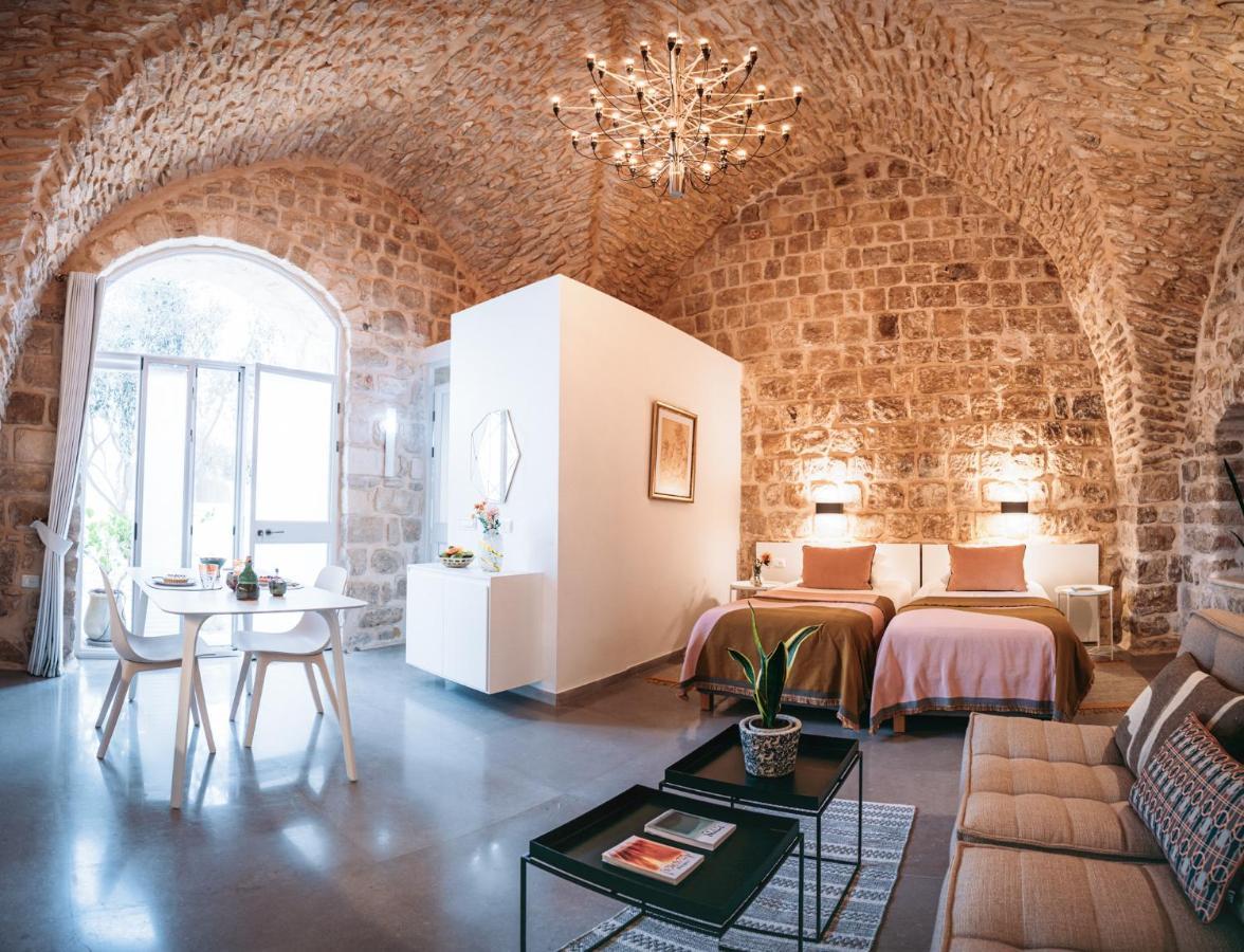 Azamra Inn Tzfat Цфат Екстер'єр фото